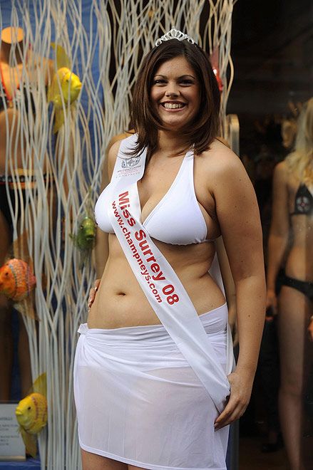 Конкурс мисс Англия 2008