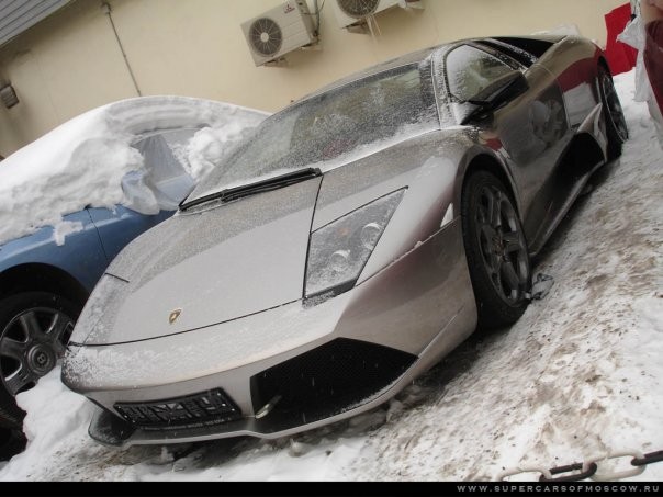 Лучшие машины Москвы