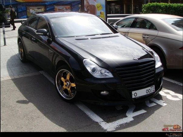 Лучшие машины Москвы