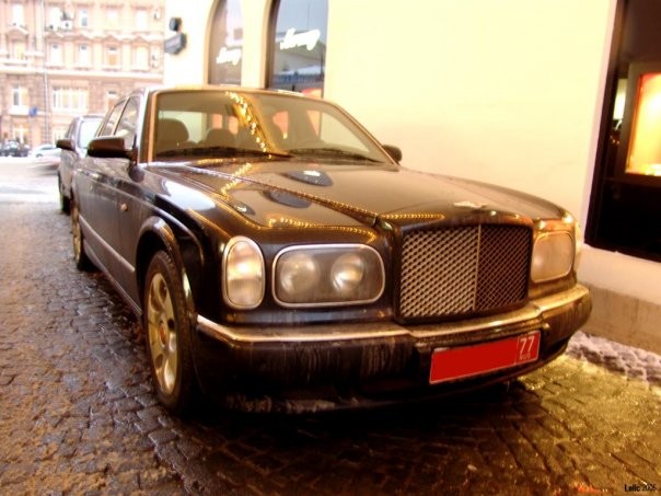 Лучшие машины Москвы