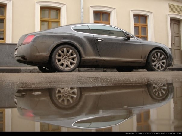 Лучшие машины Москвы