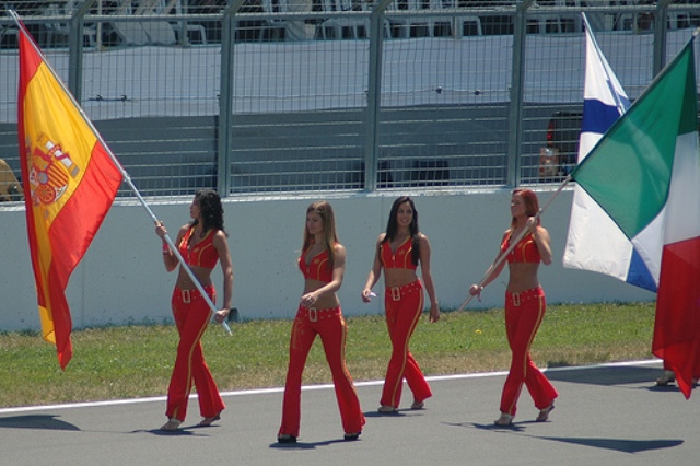 10 городов, в которых живут самые красивуе девушки