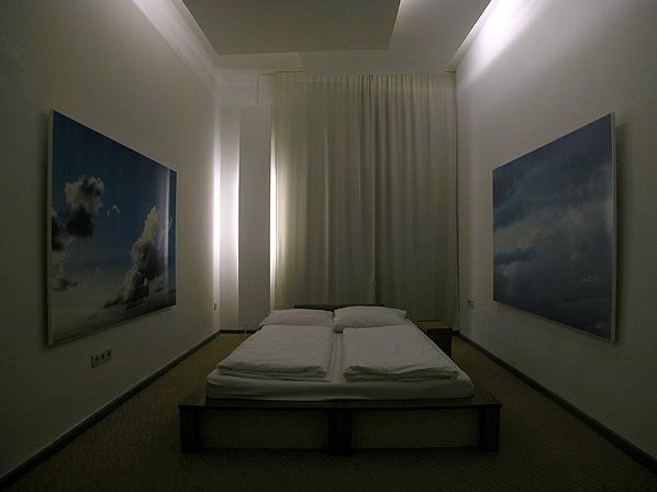Креативные спальни. Вы бы какую выбрали?