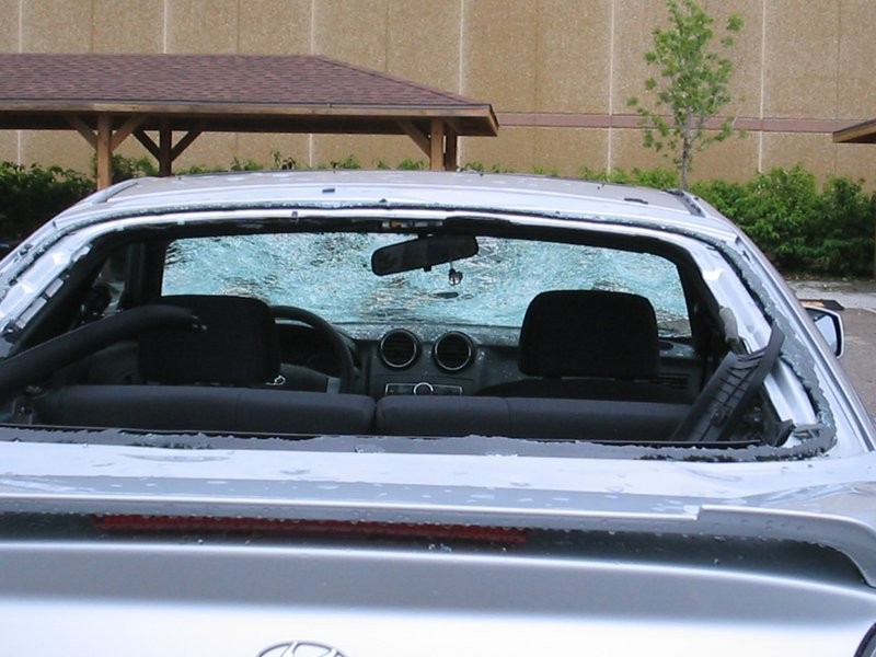 Разбитые тачки