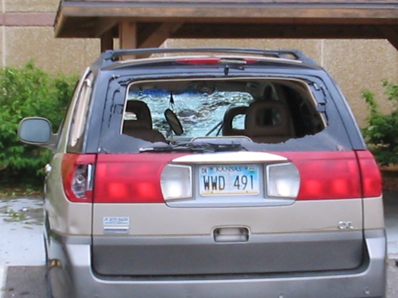 Разбитые тачки