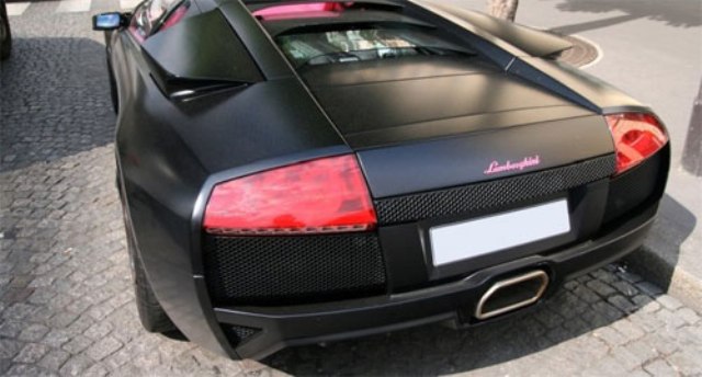 Неплохая тачка :)