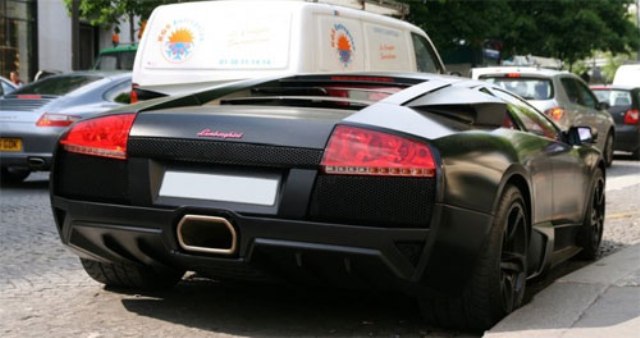 Неплохая тачка :)