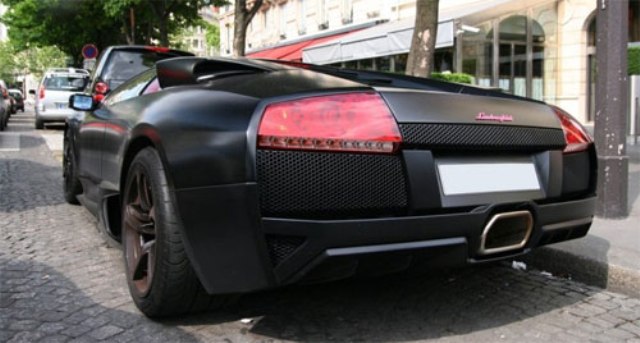 Неплохая тачка :)