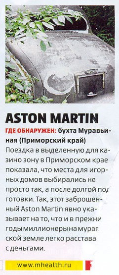 Бывшие суперкары. Где они сейчас...