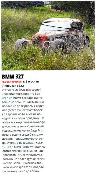 Бывшие суперкары. Где они сейчас...