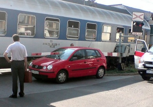 Самые необычные аварии