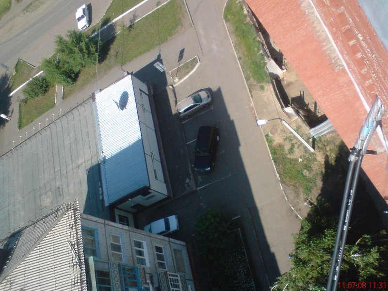 Фотки на тему "паркавацца не умею" :)