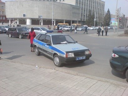 Фотки на тему "паркавацца не умею" :)