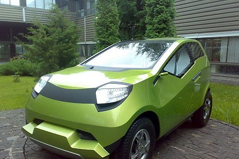 Это новый Ваз