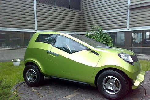 Это новый Ваз