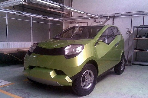 Это новый Ваз