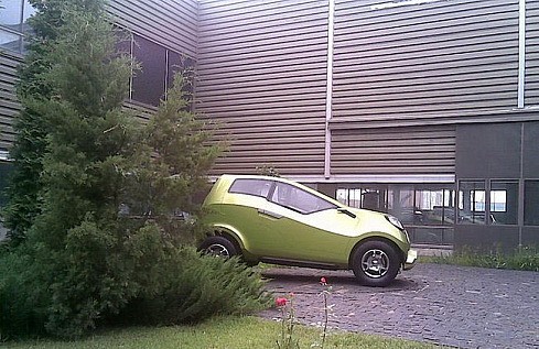 Это новый Ваз