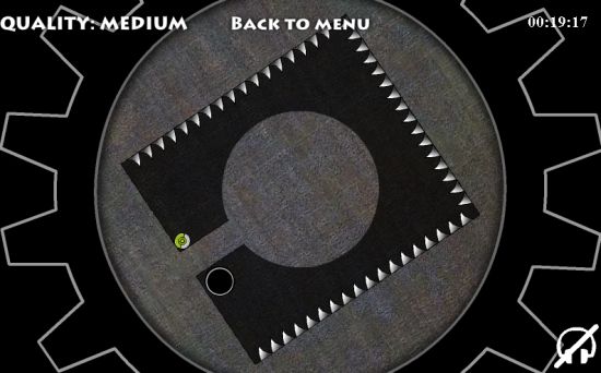 Игрушка на соображалку. Чтобы на выходных не было скучно :)