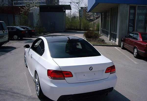 Если мало денег и хочется перекрасить тачку