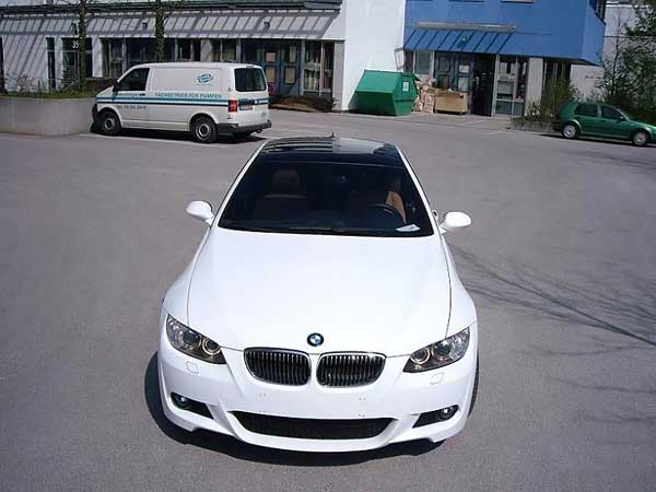 Если мало денег и хочется перекрасить тачку