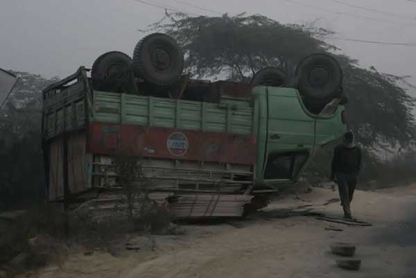 На дорогах Индии