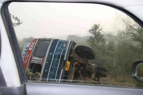 На дорогах Индии