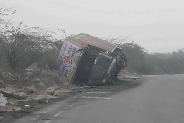 На дорогах Индии