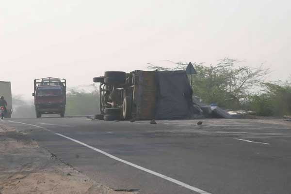 На дорогах Индии