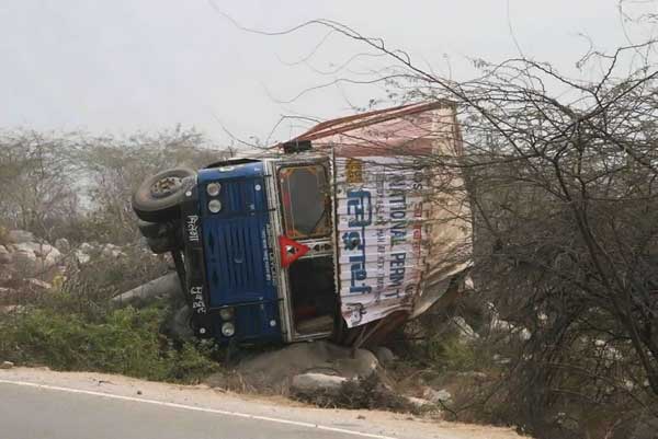 На дорогах Индии