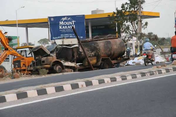 На дорогах Индии