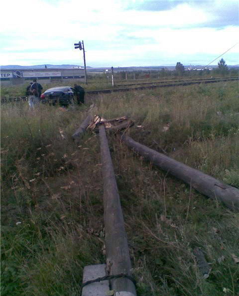 Бэнтли на российских дорогах. Хорошая машина... была