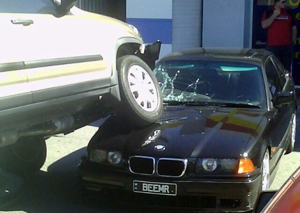 А ниче вроде запарковались :)