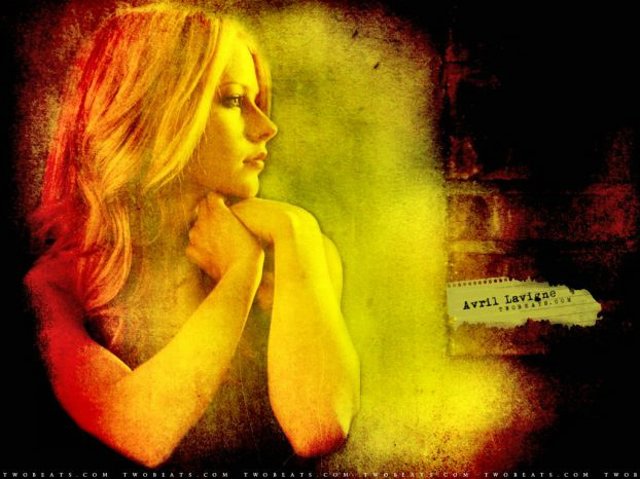 Красавица Аврил