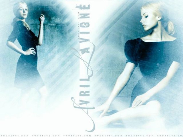 Красавица Аврил