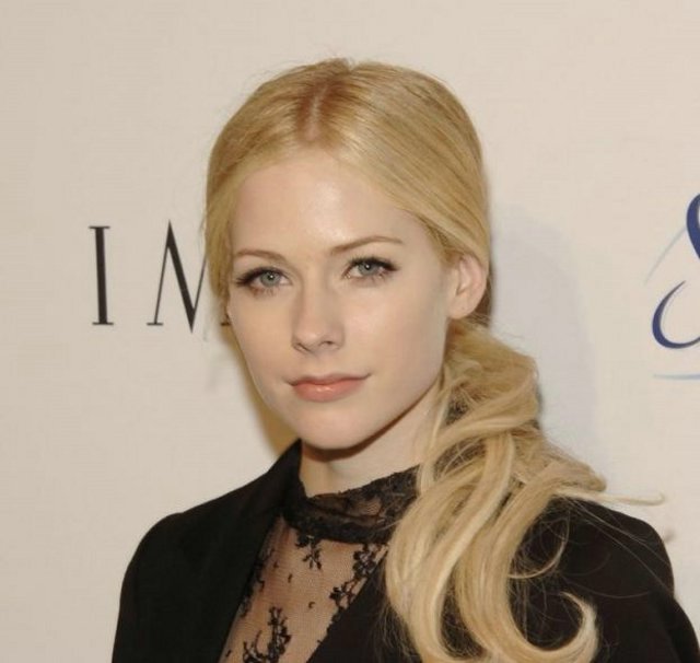 Красавица Аврил