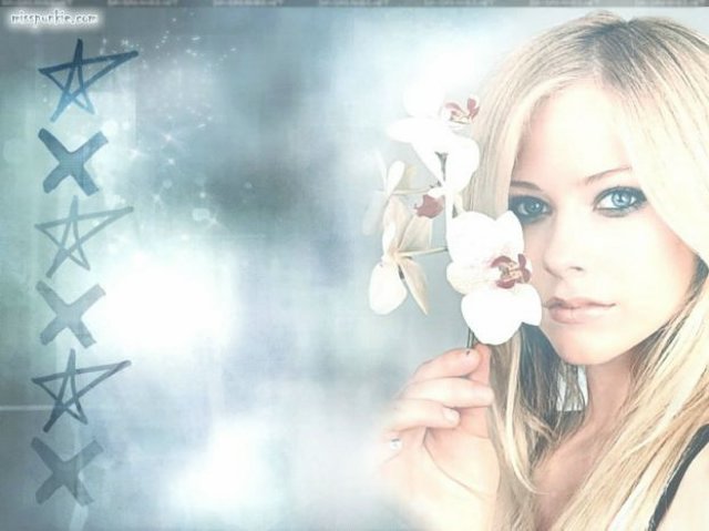 Красавица Аврил