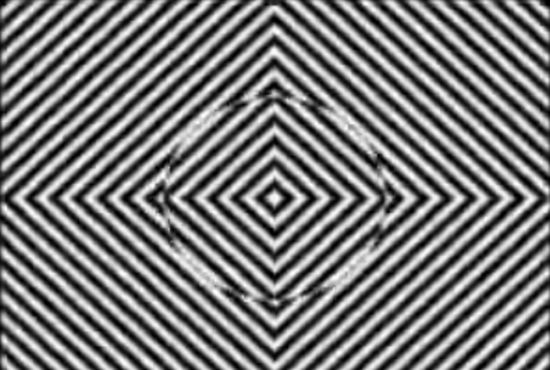 Ломалка глаз. Смотрите сильно не увлекайтесь :)