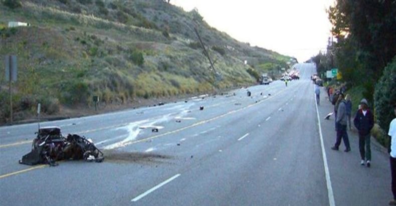 Это была Ferrari