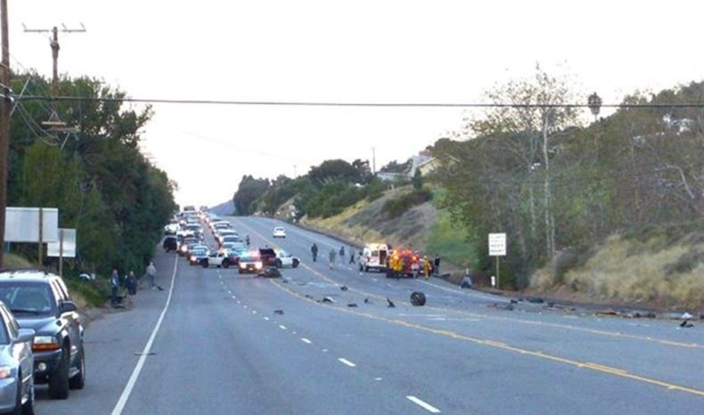 Это была Ferrari