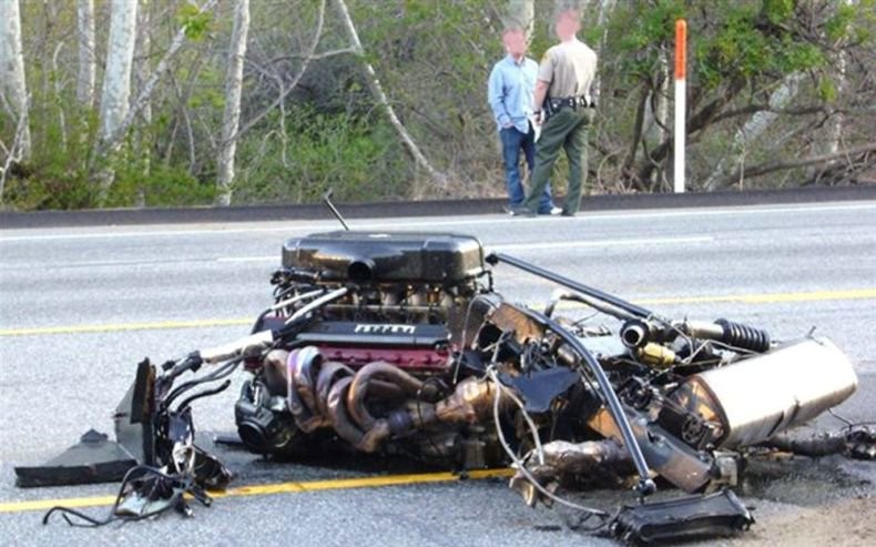 Это была Ferrari