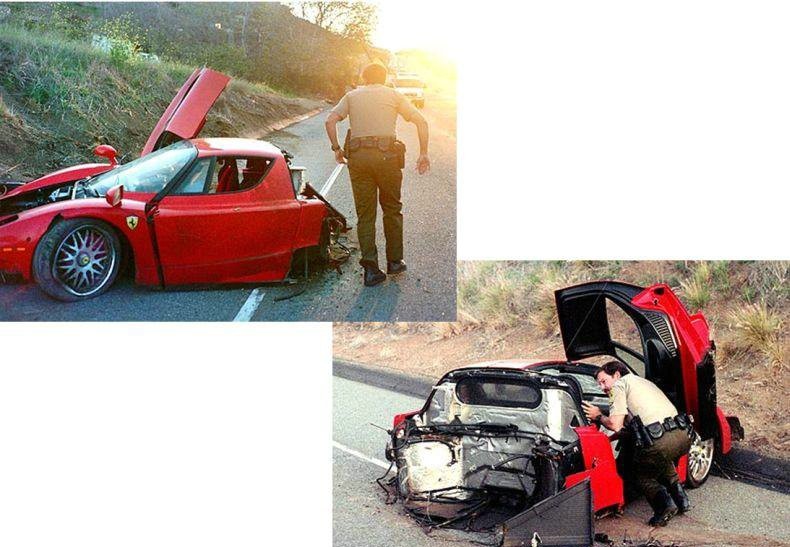 Это была Ferrari