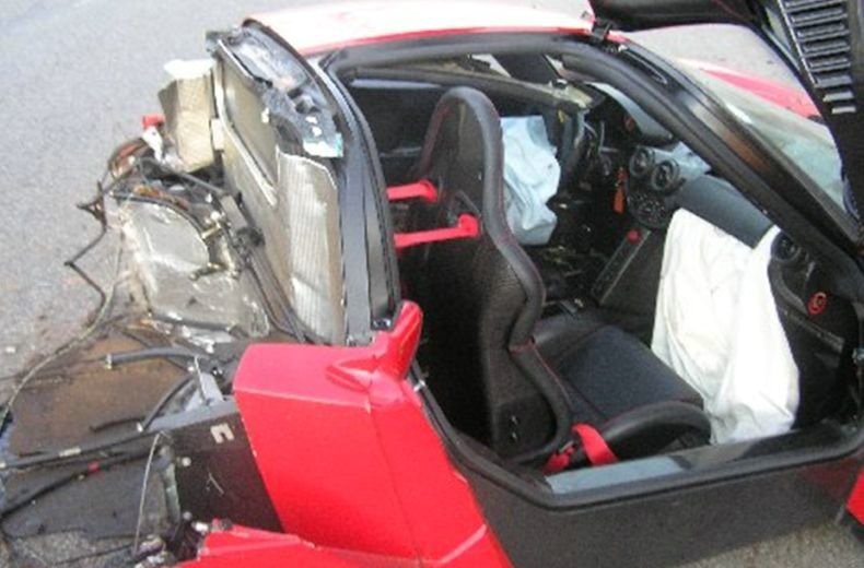 Это была Ferrari