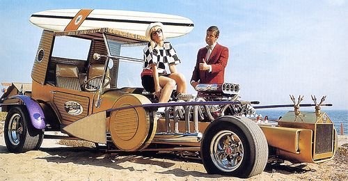 Да... такие машины не каждый день увидишь