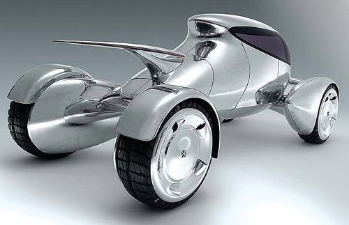 Да... такие машины не каждый день увидишь