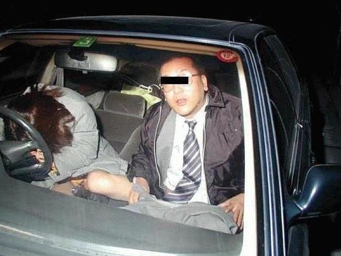 Секс у всех на виду