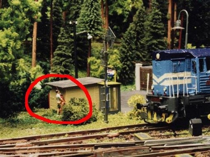 Секс у всех на виду