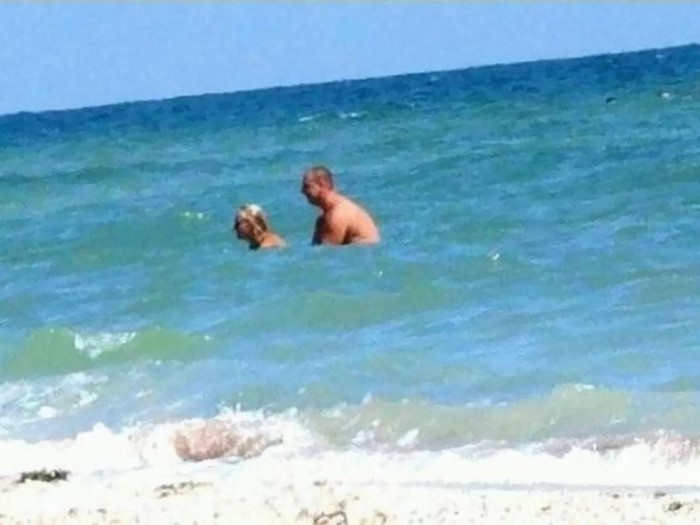 Секс у всех на виду