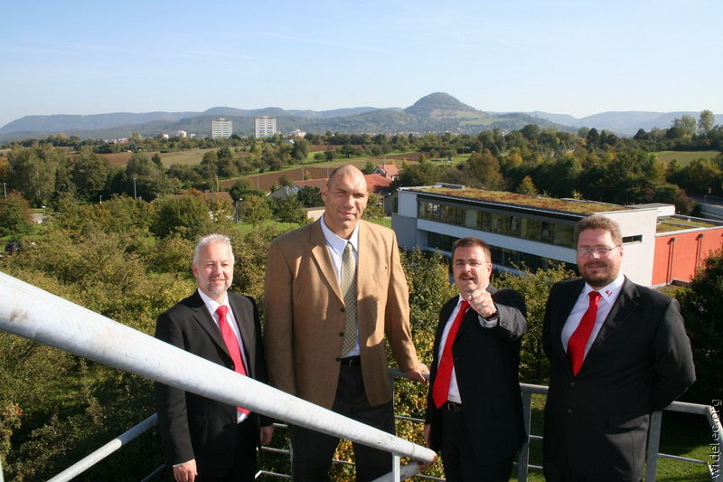 Николай Валуев