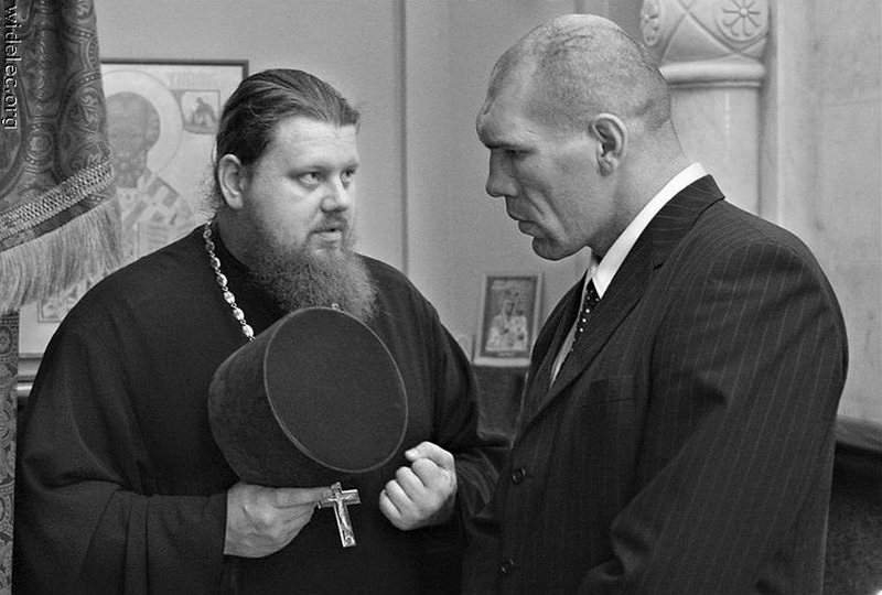 Николай Валуев