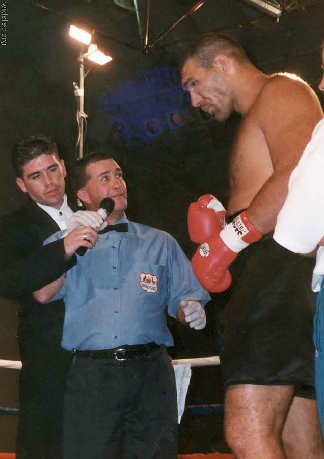 Николай Валуев